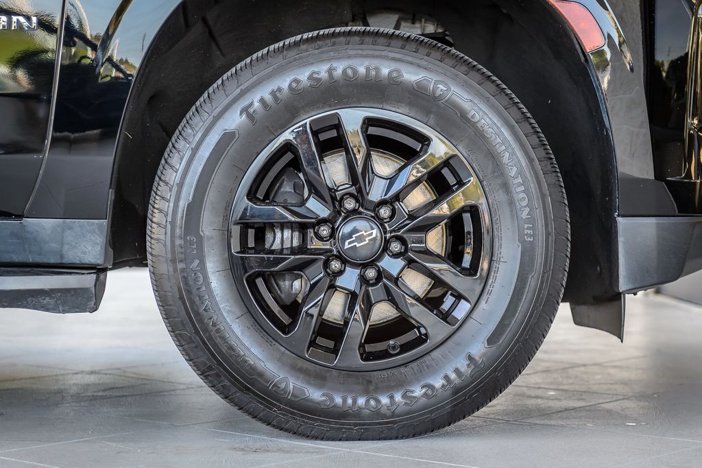 2021 Chevrolet Suburban SUBURBAN LT - NAV - BACKUP CAM - THIRD ROW - SUPER CLEAN - 23011296 - 14