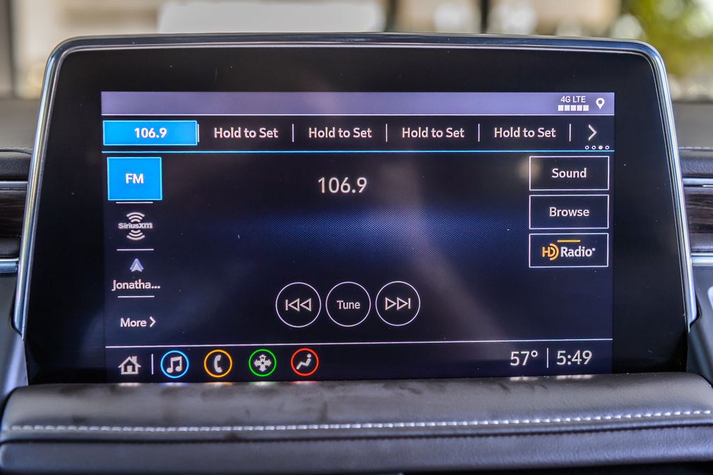 2021 Chevrolet Suburban SUBURBAN LT - NAV - BACKUP CAM - THIRD ROW - SUPER CLEAN - 23011296 - 17