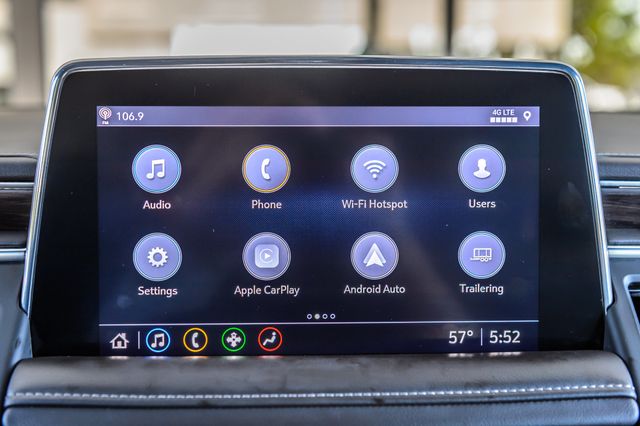 2021 Chevrolet Suburban SUBURBAN LT - NAV - BACKUP CAM - THIRD ROW - SUPER CLEAN - 23011296 - 19