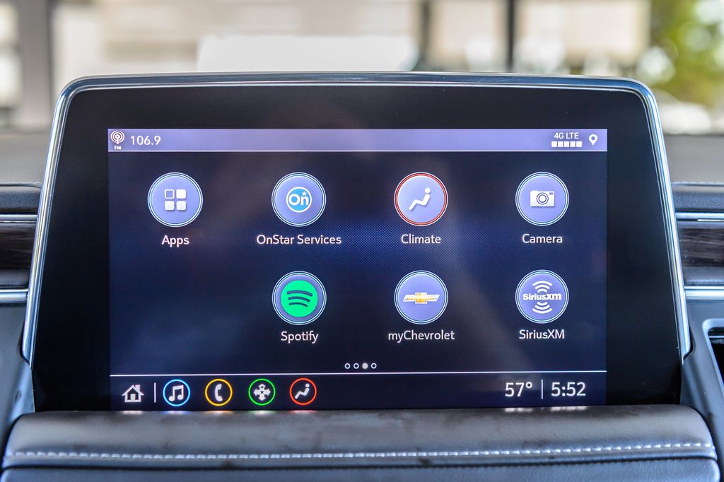 2021 Chevrolet Suburban SUBURBAN LT - NAV - BACKUP CAM - THIRD ROW - SUPER CLEAN - 23011296 - 20