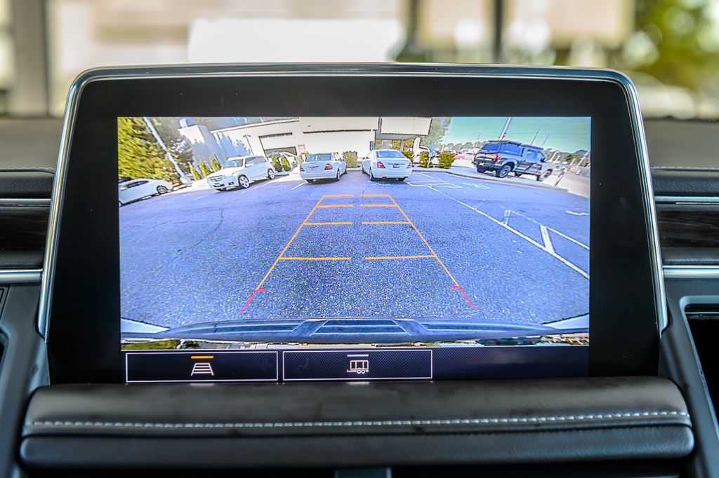 2021 Chevrolet Suburban SUBURBAN LT - NAV - BACKUP CAM - THIRD ROW - SUPER CLEAN - 23011296 - 21