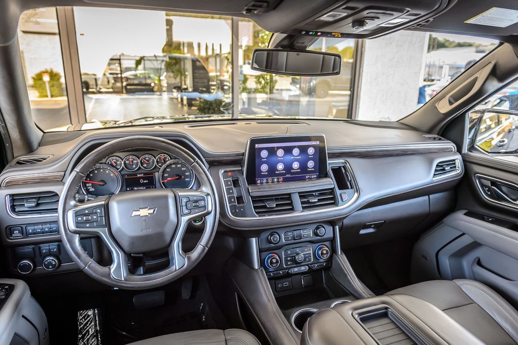 2021 Chevrolet Suburban SUBURBAN LT - NAV - BACKUP CAM - THIRD ROW - SUPER CLEAN - 23011296 - 22