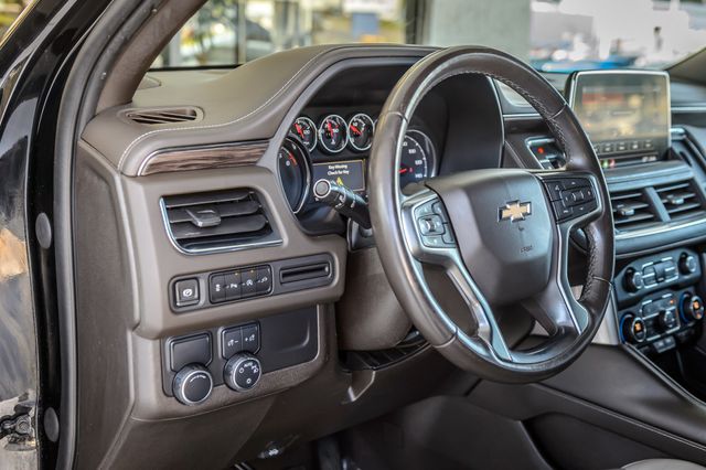 2021 Chevrolet Suburban SUBURBAN LT - NAV - BACKUP CAM - THIRD ROW - SUPER CLEAN - 23011296 - 23