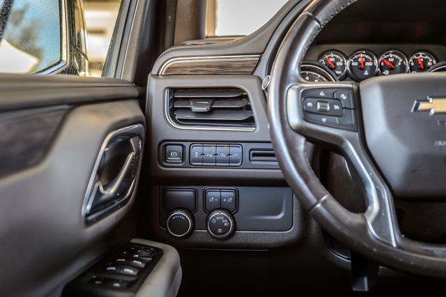 2021 Chevrolet Suburban SUBURBAN LT - NAV - BACKUP CAM - THIRD ROW - SUPER CLEAN - 23011296 - 24