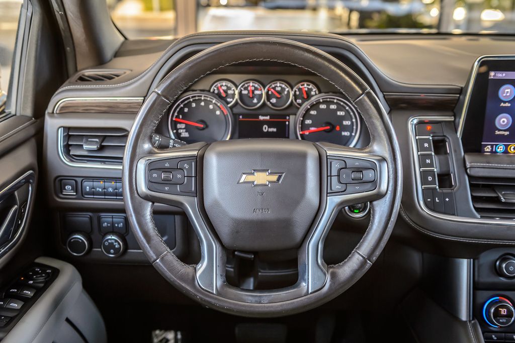 2021 Chevrolet Suburban SUBURBAN LT - NAV - BACKUP CAM - THIRD ROW - SUPER CLEAN - 23011296 - 25