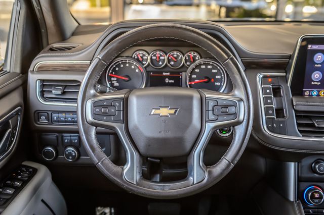 2021 Chevrolet Suburban SUBURBAN LT - NAV - BACKUP CAM - THIRD ROW - SUPER CLEAN - 23011296 - 25