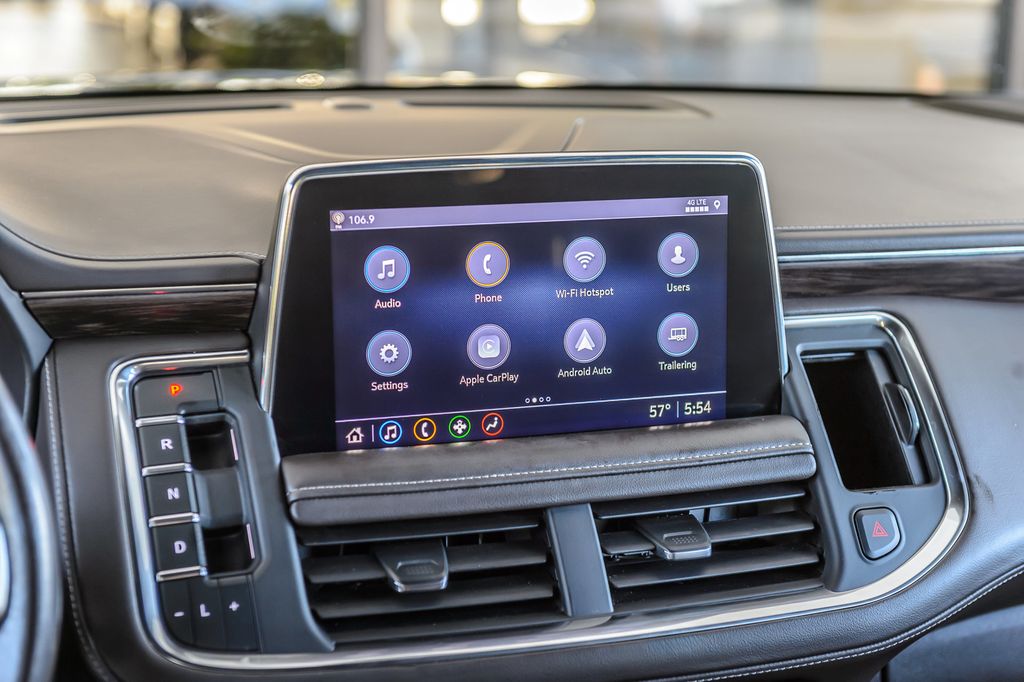 2021 Chevrolet Suburban SUBURBAN LT - NAV - BACKUP CAM - THIRD ROW - SUPER CLEAN - 23011296 - 27