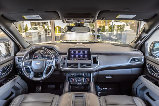2021 Chevrolet Suburban SUBURBAN LT - NAV - BACKUP CAM - THIRD ROW - SUPER CLEAN - 23011296 - 2