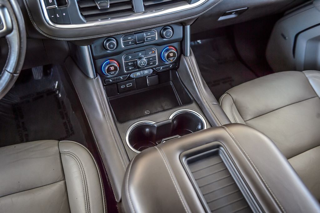 2021 Chevrolet Suburban SUBURBAN LT - NAV - BACKUP CAM - THIRD ROW - SUPER CLEAN - 23011296 - 29