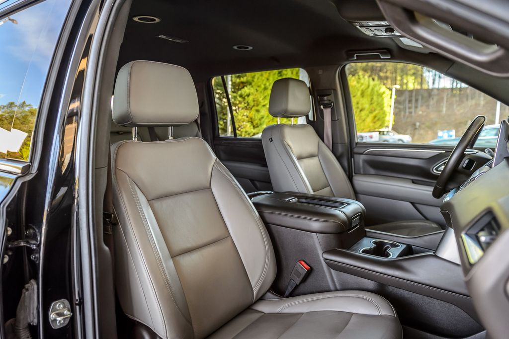 2021 Chevrolet Suburban SUBURBAN LT - NAV - BACKUP CAM - THIRD ROW - SUPER CLEAN - 23011296 - 35