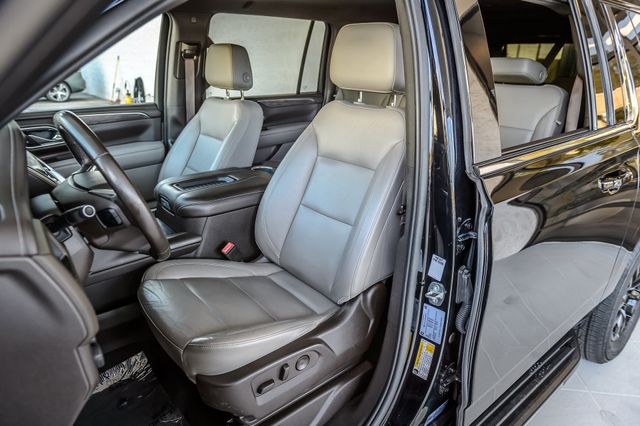 2021 Chevrolet Suburban SUBURBAN LT - NAV - BACKUP CAM - THIRD ROW - SUPER CLEAN - 23011296 - 36