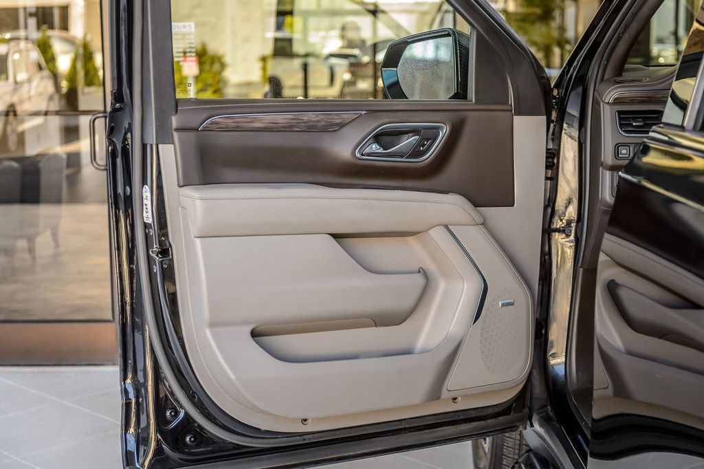 2021 Chevrolet Suburban SUBURBAN LT - NAV - BACKUP CAM - THIRD ROW - SUPER CLEAN - 23011296 - 46