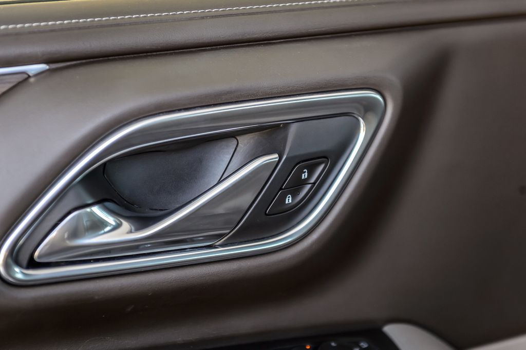 2021 Chevrolet Suburban SUBURBAN LT - NAV - BACKUP CAM - THIRD ROW - SUPER CLEAN - 23011296 - 47