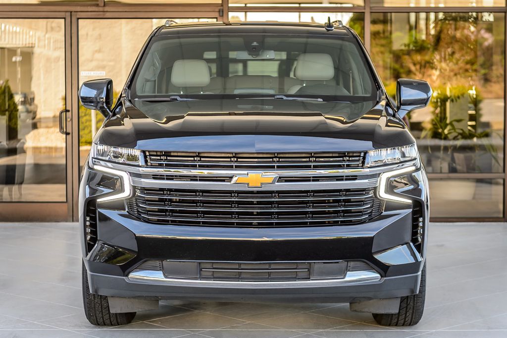 2021 Chevrolet Suburban SUBURBAN LT - NAV - BACKUP CAM - THIRD ROW - SUPER CLEAN - 23011296 - 4