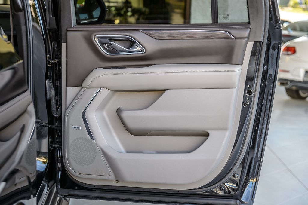 2021 Chevrolet Suburban SUBURBAN LT - NAV - BACKUP CAM - THIRD ROW - SUPER CLEAN - 23011296 - 51