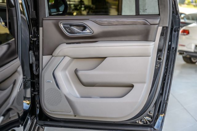 2021 Chevrolet Suburban SUBURBAN LT - NAV - BACKUP CAM - THIRD ROW - SUPER CLEAN - 23011296 - 51