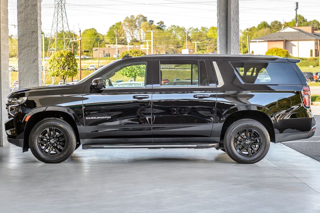 2021 Chevrolet Suburban SUBURBAN LT - NAV - BACKUP CAM - THIRD ROW - SUPER CLEAN - 23011296 - 54
