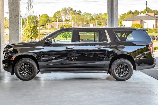2021 Chevrolet Suburban SUBURBAN LT - NAV - BACKUP CAM - THIRD ROW - SUPER CLEAN - 23011296 - 54