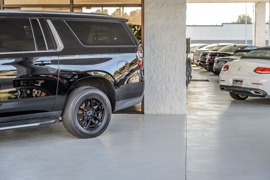 2021 Chevrolet Suburban SUBURBAN LT - NAV - BACKUP CAM - THIRD ROW - SUPER CLEAN - 23011296 - 55