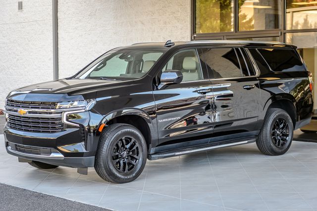 2021 Chevrolet Suburban SUBURBAN LT - NAV - BACKUP CAM - THIRD ROW - SUPER CLEAN - 23011296 - 5