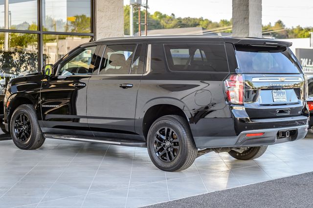 2021 Chevrolet Suburban SUBURBAN LT - NAV - BACKUP CAM - THIRD ROW - SUPER CLEAN - 23011296 - 6