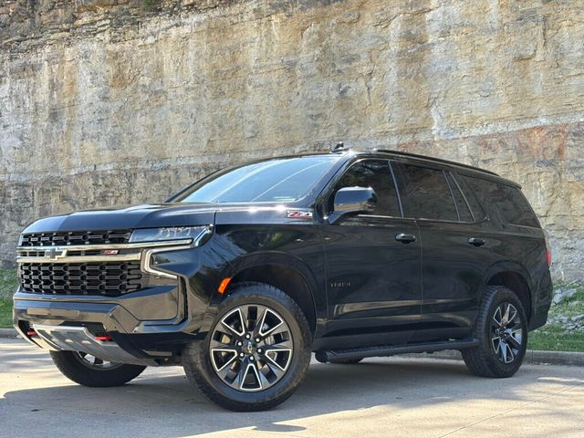 2021 Chevrolet Tahoe 2021 CHEVROLET TAHOE Z71 - 22998680 - 0