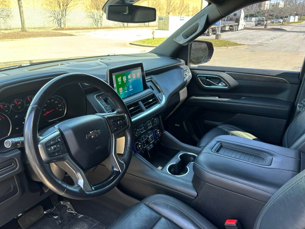 2021 Chevrolet Tahoe 2021 CHEVROLET TAHOE Z71 - 22998680 - 9