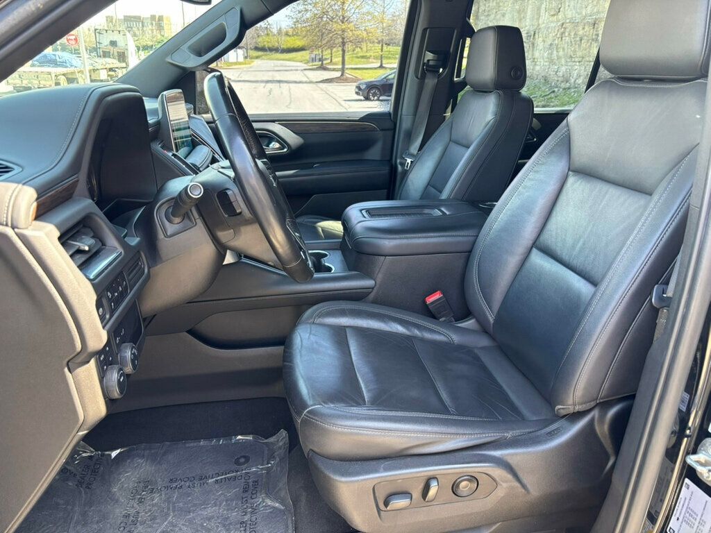 2021 Chevrolet Tahoe 2021 CHEVROLET TAHOE Z71 - 22998680 - 10