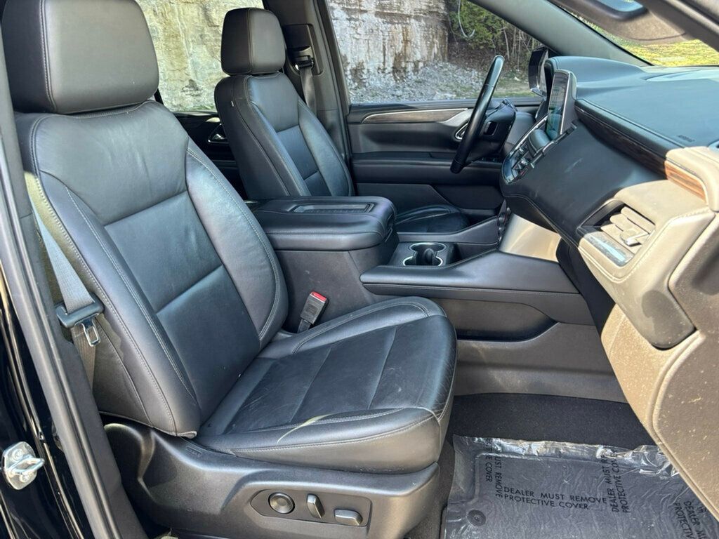 2021 Chevrolet Tahoe 2021 CHEVROLET TAHOE Z71 - 22998680 - 11