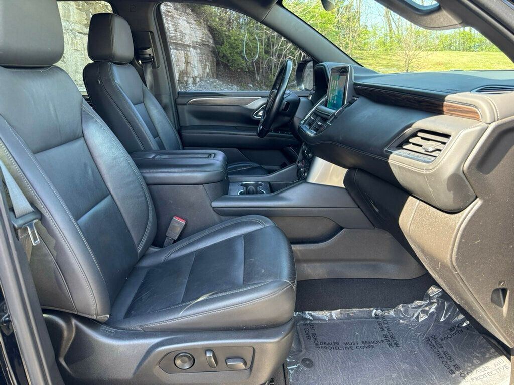 2021 Chevrolet Tahoe 2021 CHEVROLET TAHOE Z71 - 22998680 - 13