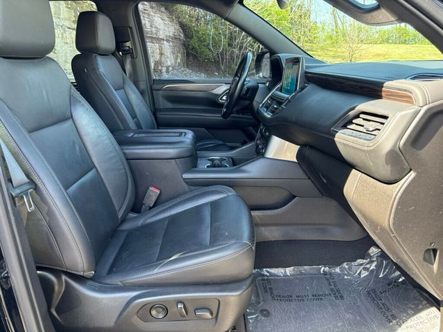 2021 Chevrolet Tahoe 2021 CHEVROLET TAHOE Z71 - 22998680 - 13