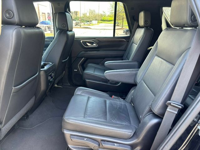 2021 Chevrolet Tahoe 2021 CHEVROLET TAHOE Z71 - 22998680 - 14