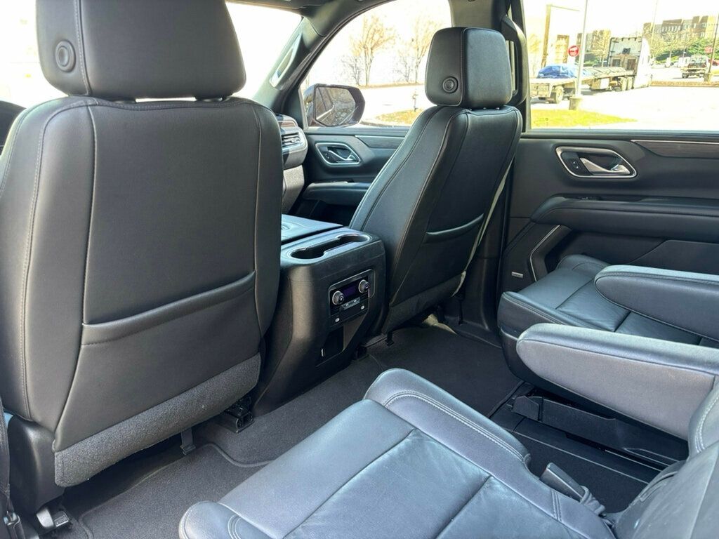 2021 Chevrolet Tahoe 2021 CHEVROLET TAHOE Z71 - 22998680 - 15