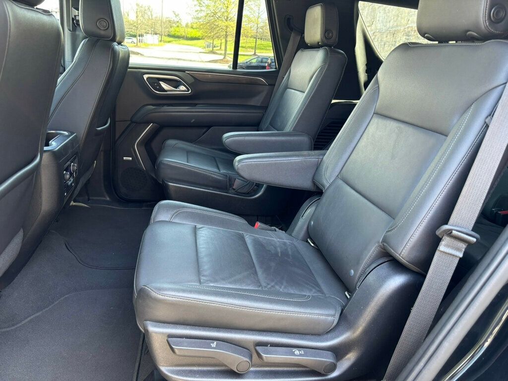 2021 Chevrolet Tahoe 2021 CHEVROLET TAHOE Z71 - 22998680 - 16