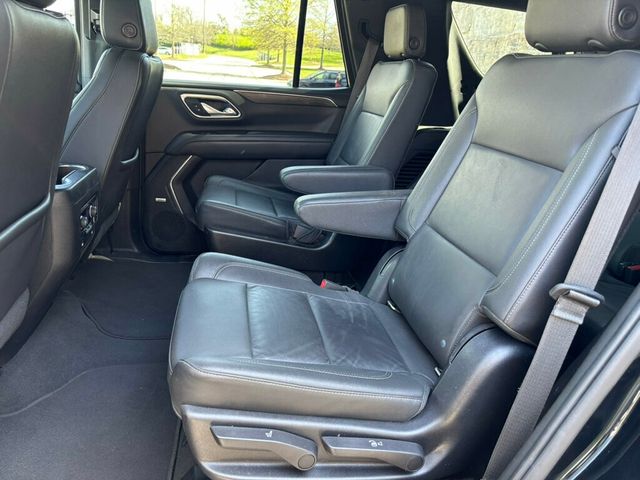 2021 Chevrolet Tahoe 2021 CHEVROLET TAHOE Z71 - 22998680 - 16