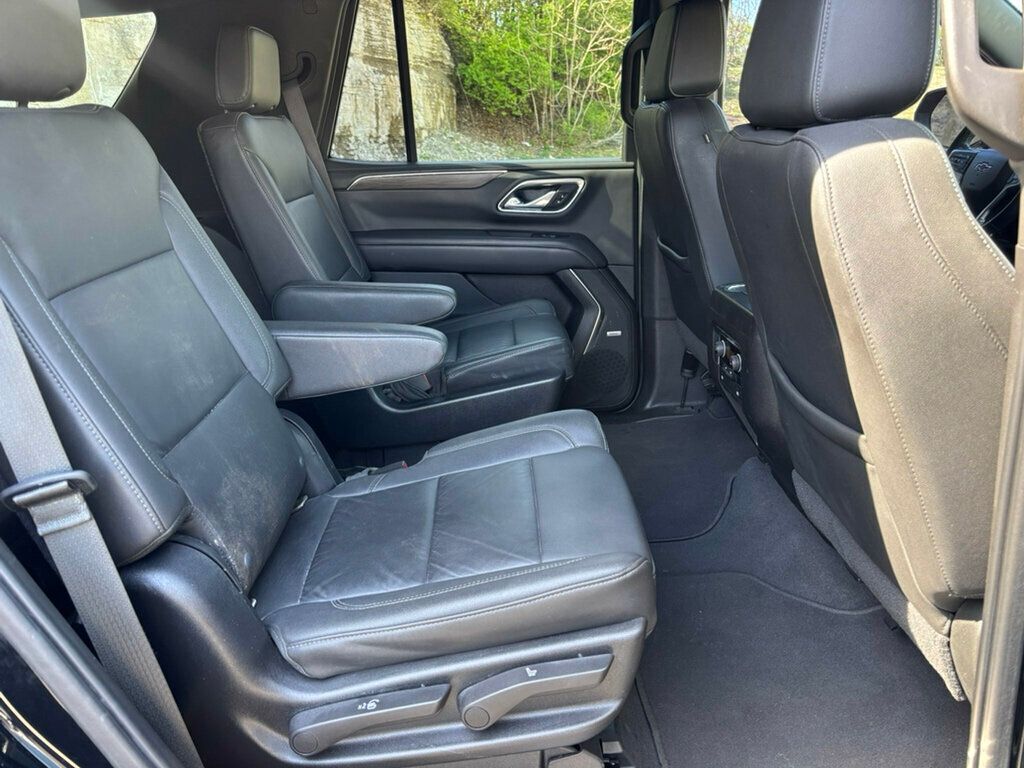 2021 Chevrolet Tahoe 2021 CHEVROLET TAHOE Z71 - 22998680 - 17