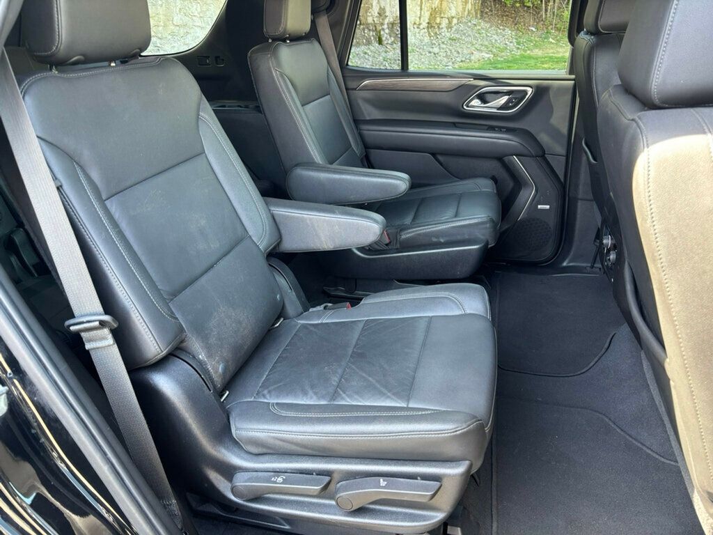 2021 Chevrolet Tahoe 2021 CHEVROLET TAHOE Z71 - 22998680 - 18