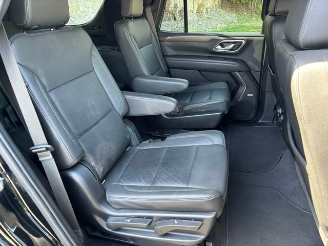 2021 Chevrolet Tahoe 2021 CHEVROLET TAHOE Z71 - 22998680 - 18