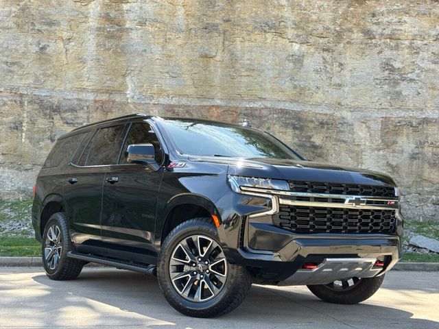 2021 Chevrolet Tahoe 2021 CHEVROLET TAHOE Z71 - 22998680 - 1