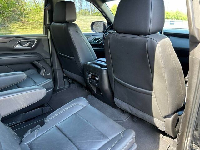 2021 Chevrolet Tahoe 2021 CHEVROLET TAHOE Z71 - 22998680 - 19