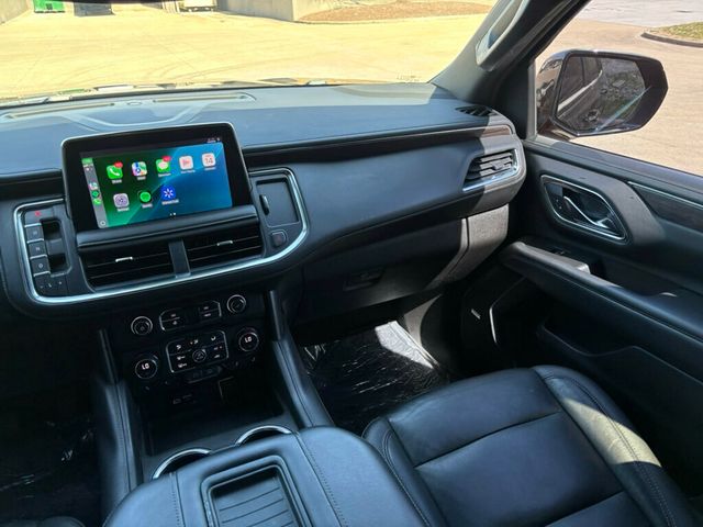 2021 Chevrolet Tahoe 2021 CHEVROLET TAHOE Z71 - 22998680 - 22