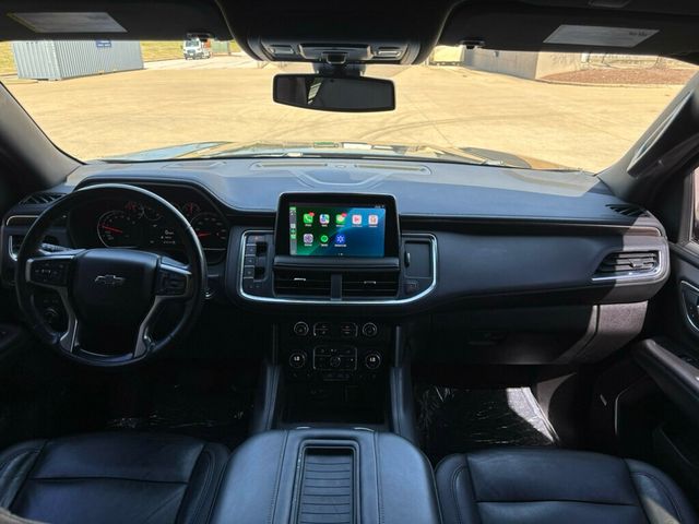 2021 Chevrolet Tahoe 2021 CHEVROLET TAHOE Z71 - 22998680 - 23