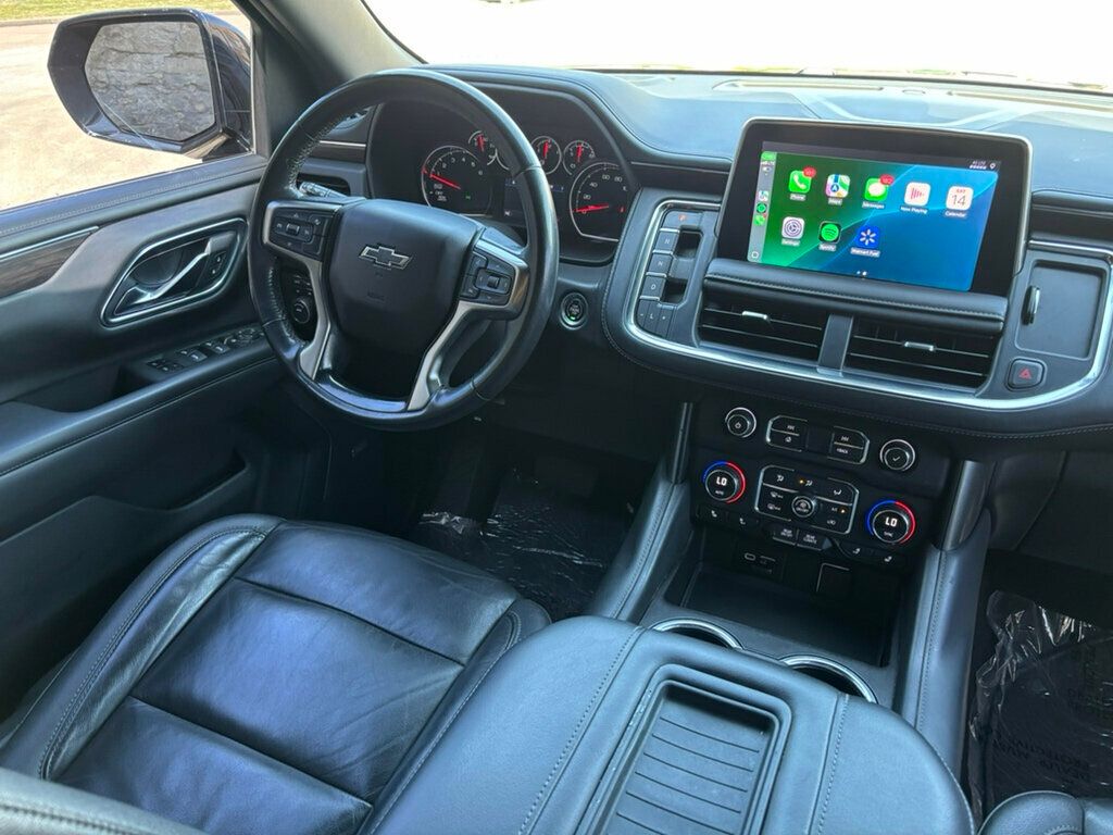 2021 Chevrolet Tahoe 2021 CHEVROLET TAHOE Z71 - 22998680 - 24