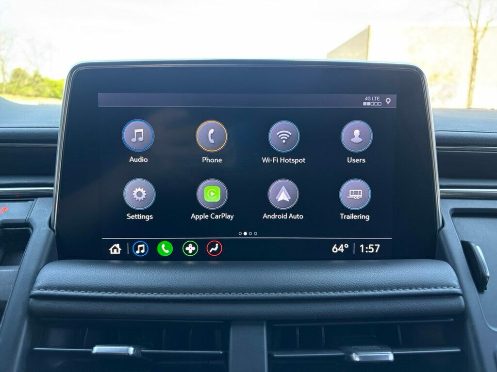 2021 Chevrolet Tahoe 2021 CHEVROLET TAHOE Z71 - 22998680 - 26