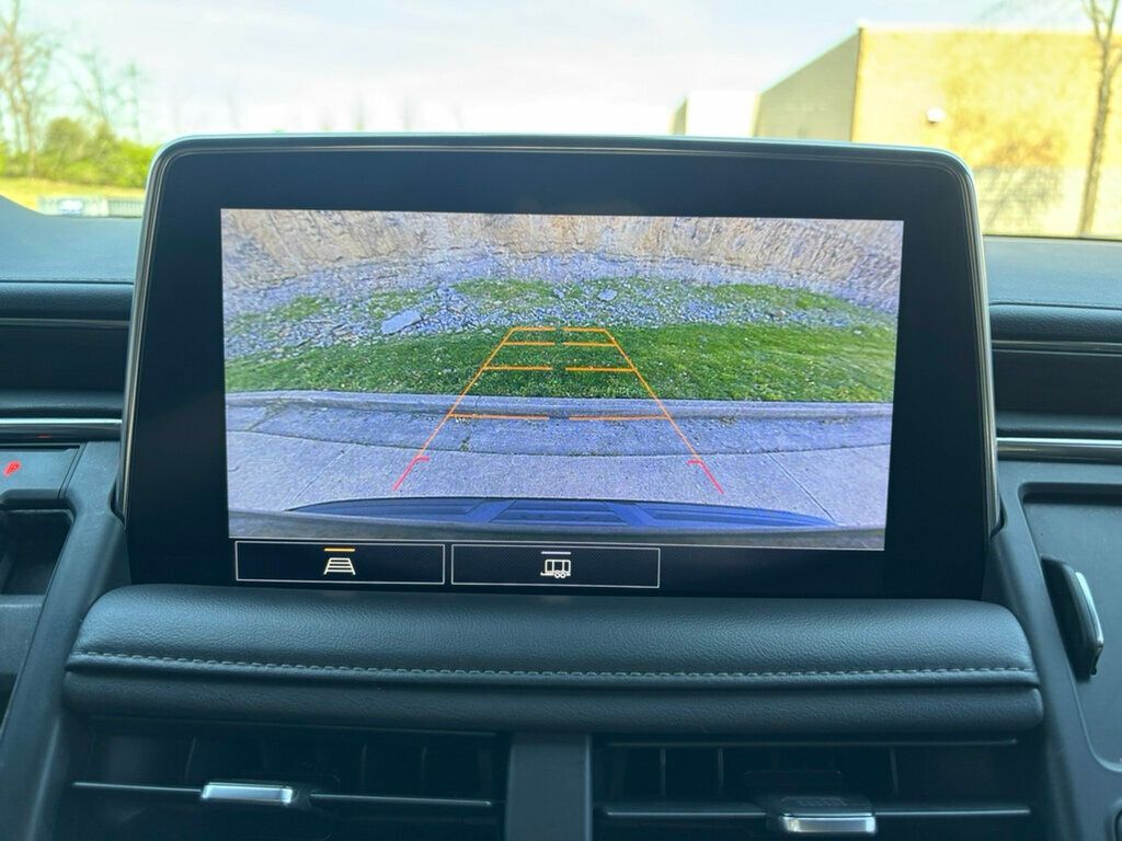 2021 Chevrolet Tahoe 2021 CHEVROLET TAHOE Z71 - 22998680 - 27