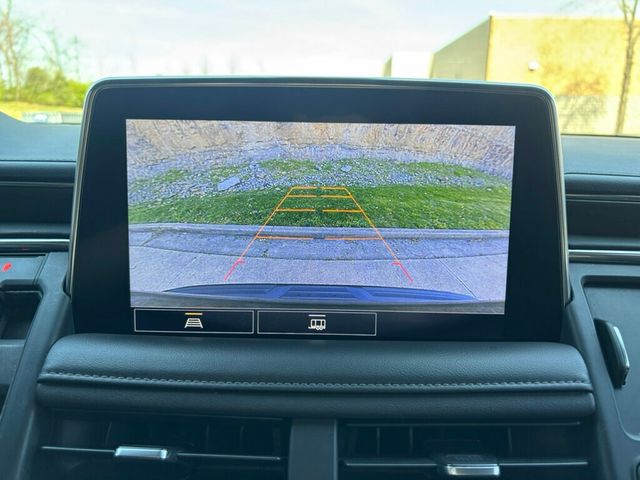 2021 Chevrolet Tahoe 2021 CHEVROLET TAHOE Z71 - 22998680 - 27