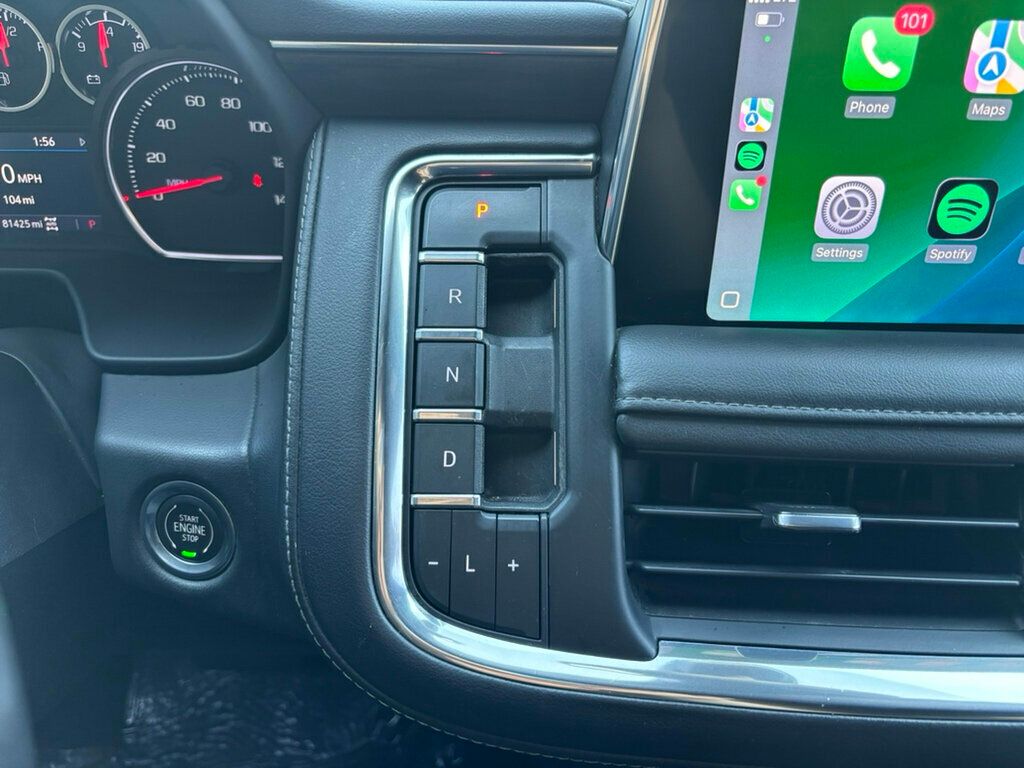 2021 Chevrolet Tahoe 2021 CHEVROLET TAHOE Z71 - 22998680 - 28