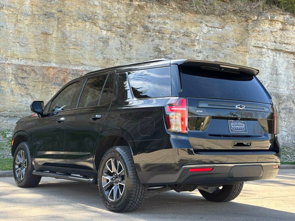 2021 Chevrolet Tahoe 2021 CHEVROLET TAHOE Z71 - 22998680 - 2