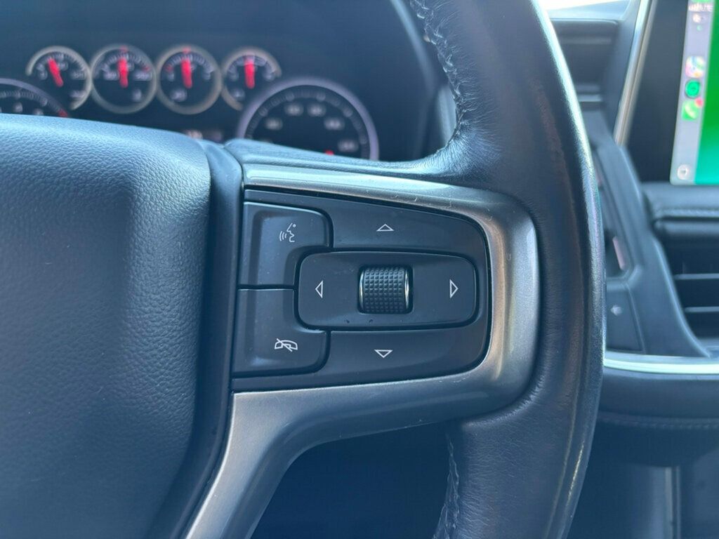 2021 Chevrolet Tahoe 2021 CHEVROLET TAHOE Z71 - 22998680 - 30