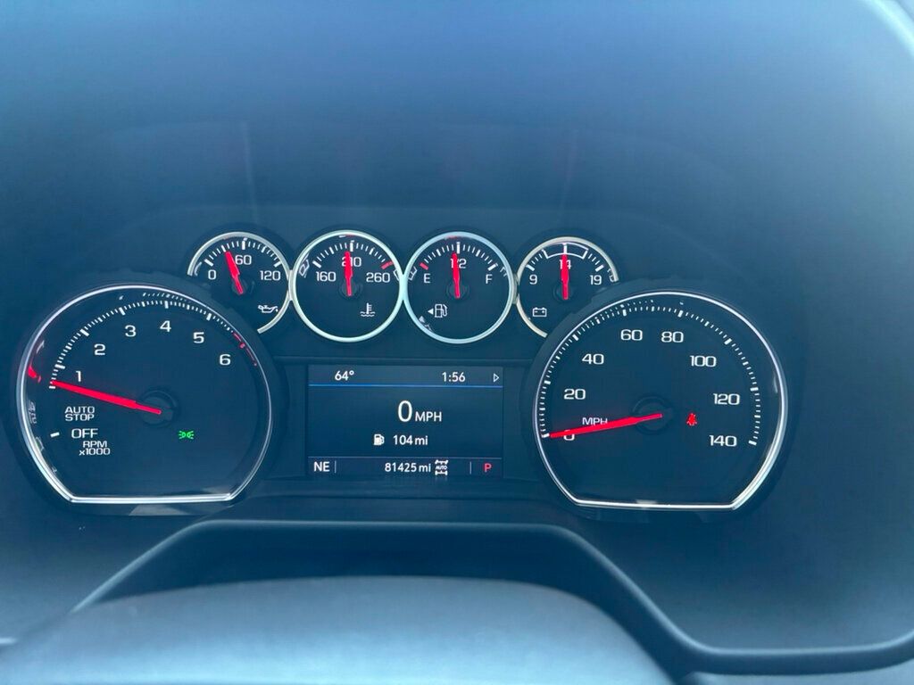 2021 Chevrolet Tahoe 2021 CHEVROLET TAHOE Z71 - 22998680 - 31